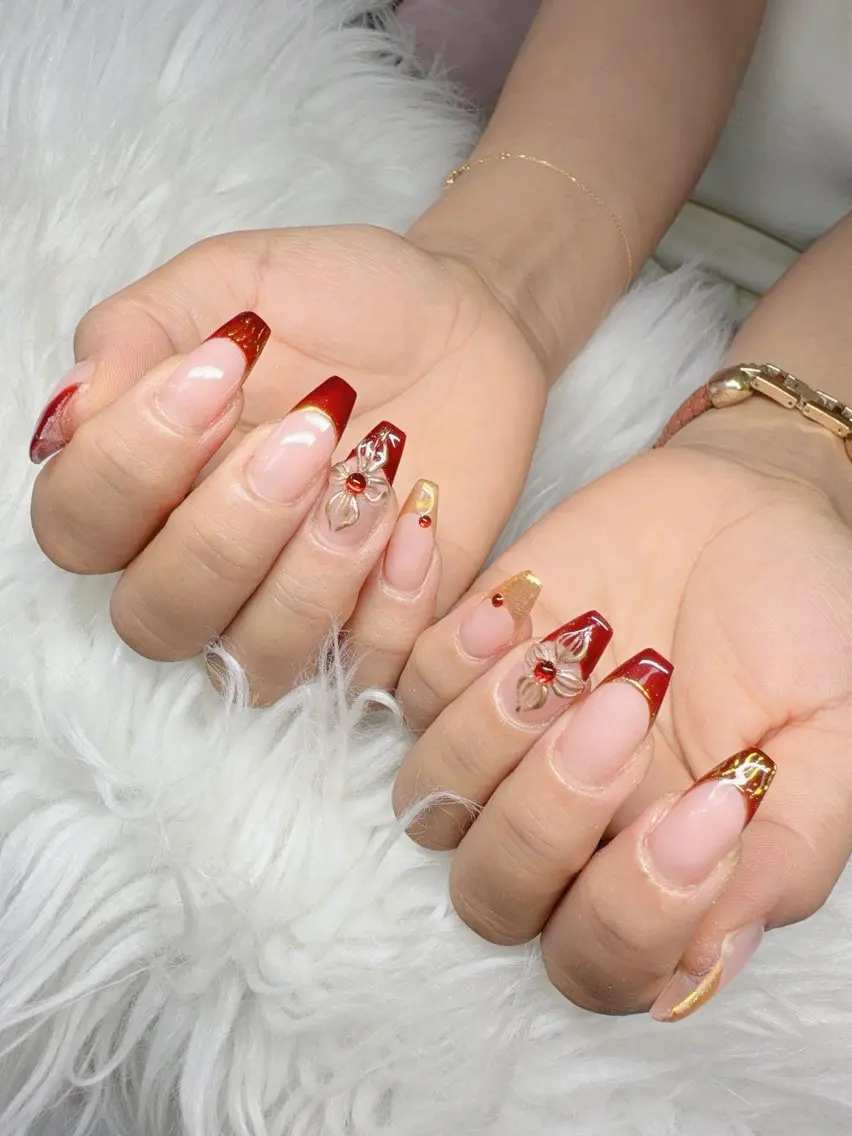 ネイル Lee Nailsのネイルデザイン