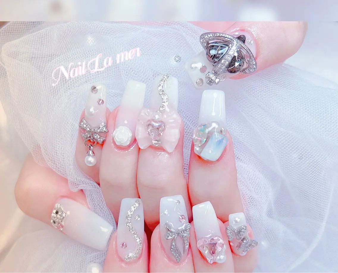 ネイル La Merのネイルデザイン