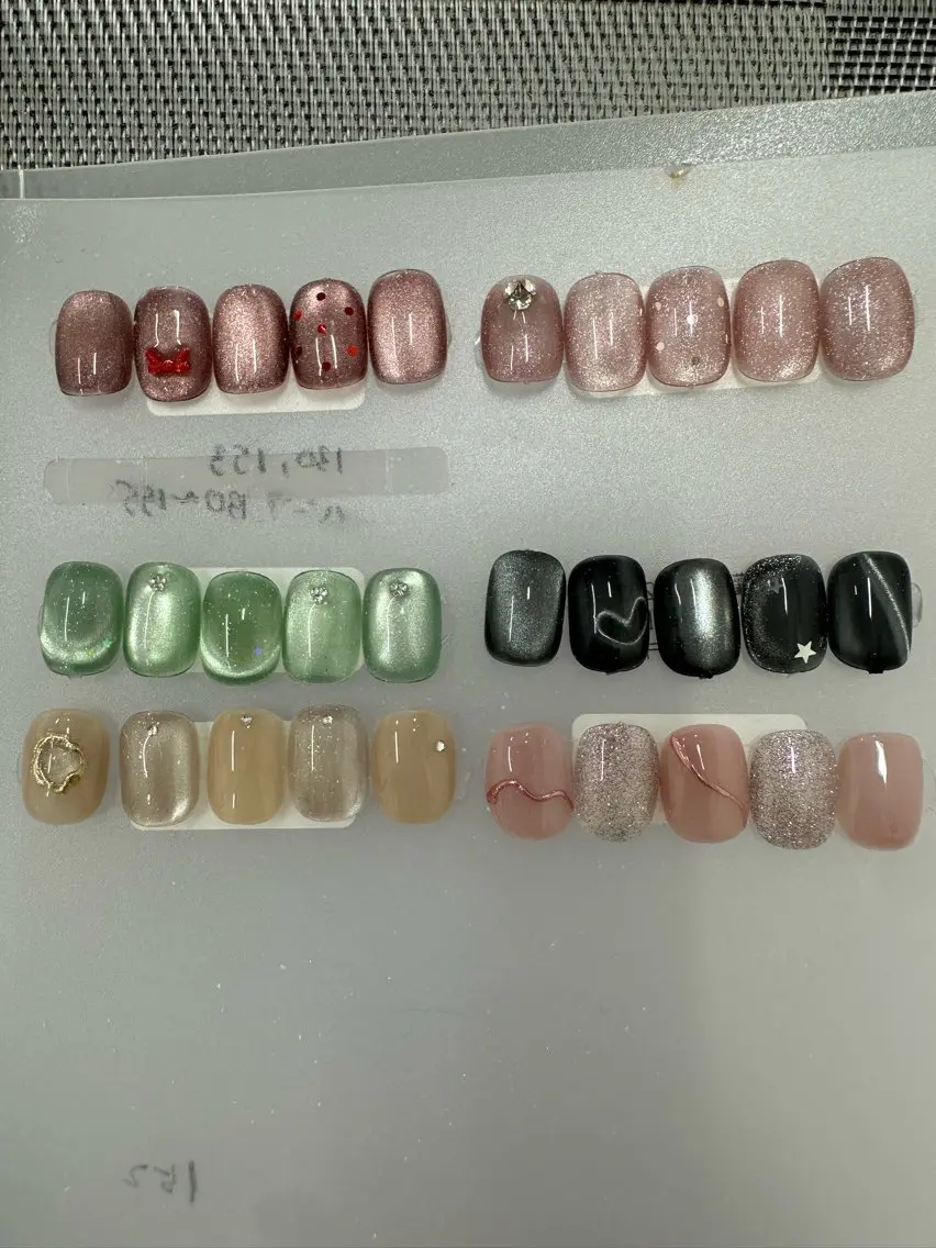 ネイル シンプルネイル MO MOのネイルデザイン