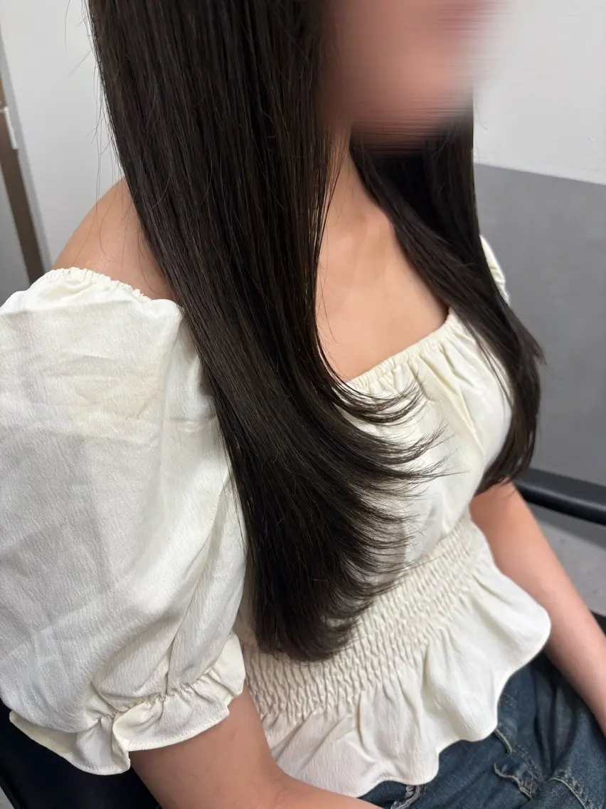 ロング カラー 🍀 SAKUのヘアスタイル