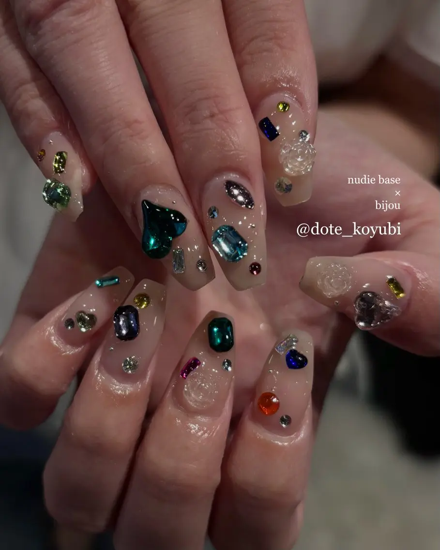 ネイル nail salon DOTE(ドート)のネイルデザイン