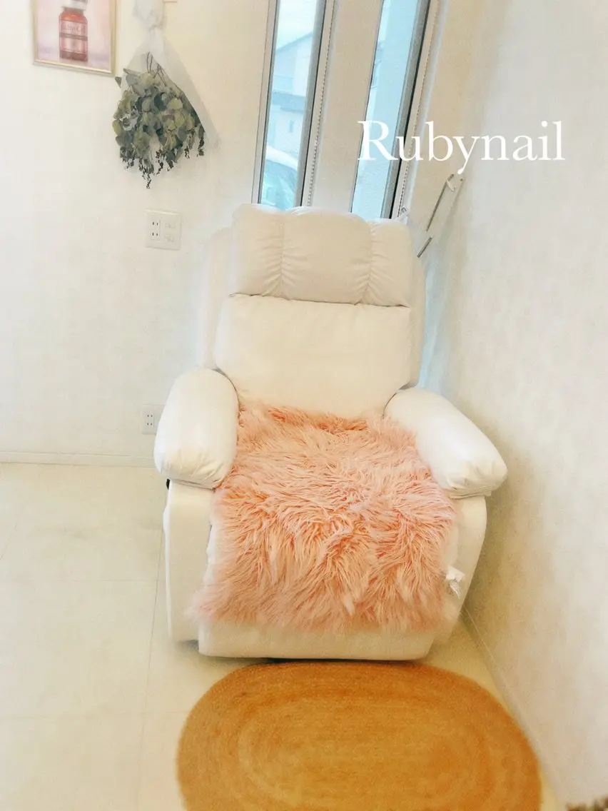 ネイル フットネイル プライベートサロン Rubynailのネイルデザイン