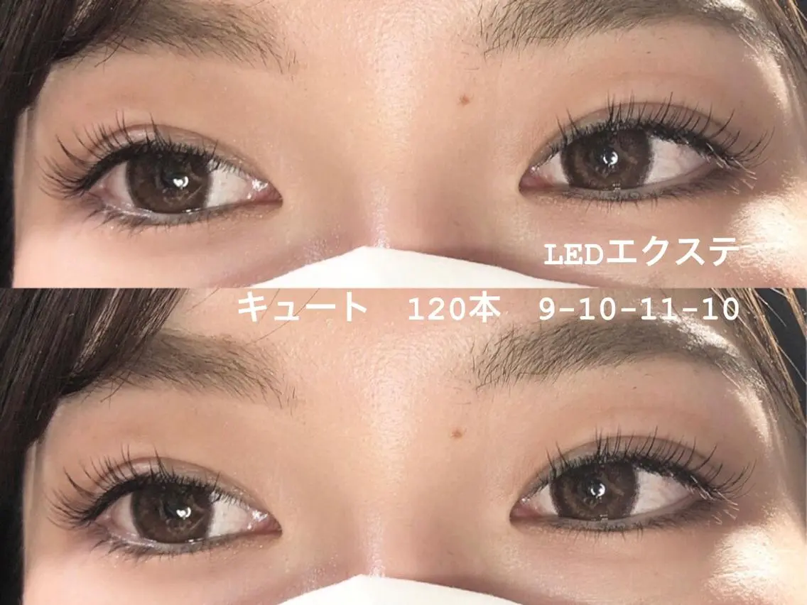 マツエク・マツパ マツエク Belleeyes_ kubotaのマツエク・マツパデザイン