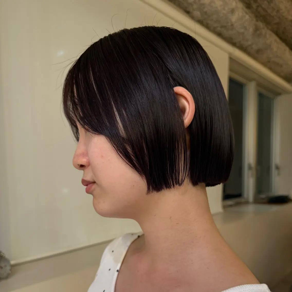 ボブカット✂️の写真