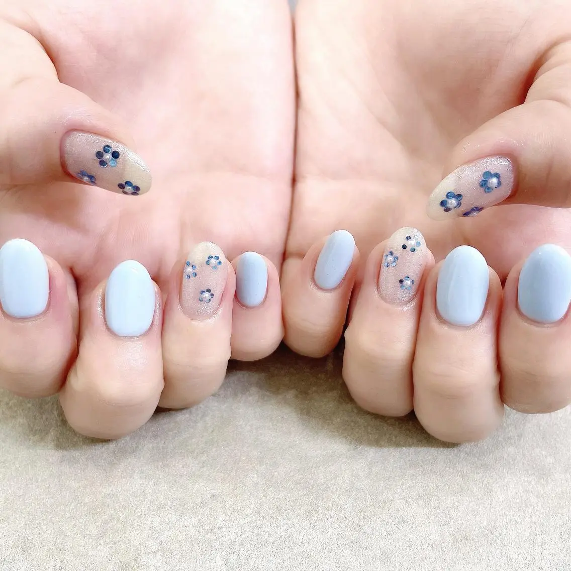 ネイル mio 🐩のマツエク・マツパデザイン