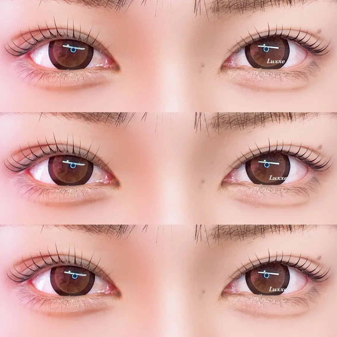 マツエク・マツパ マツパ luxxe 佐藤のマツエク・マツパデザイン