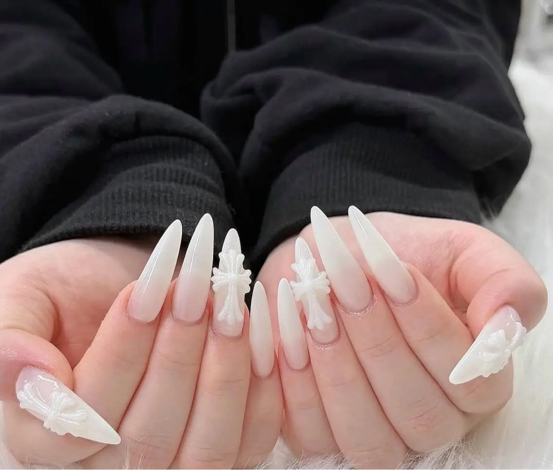 ネイル RE Nail 🎀Rin🧸のネイルデザイン
