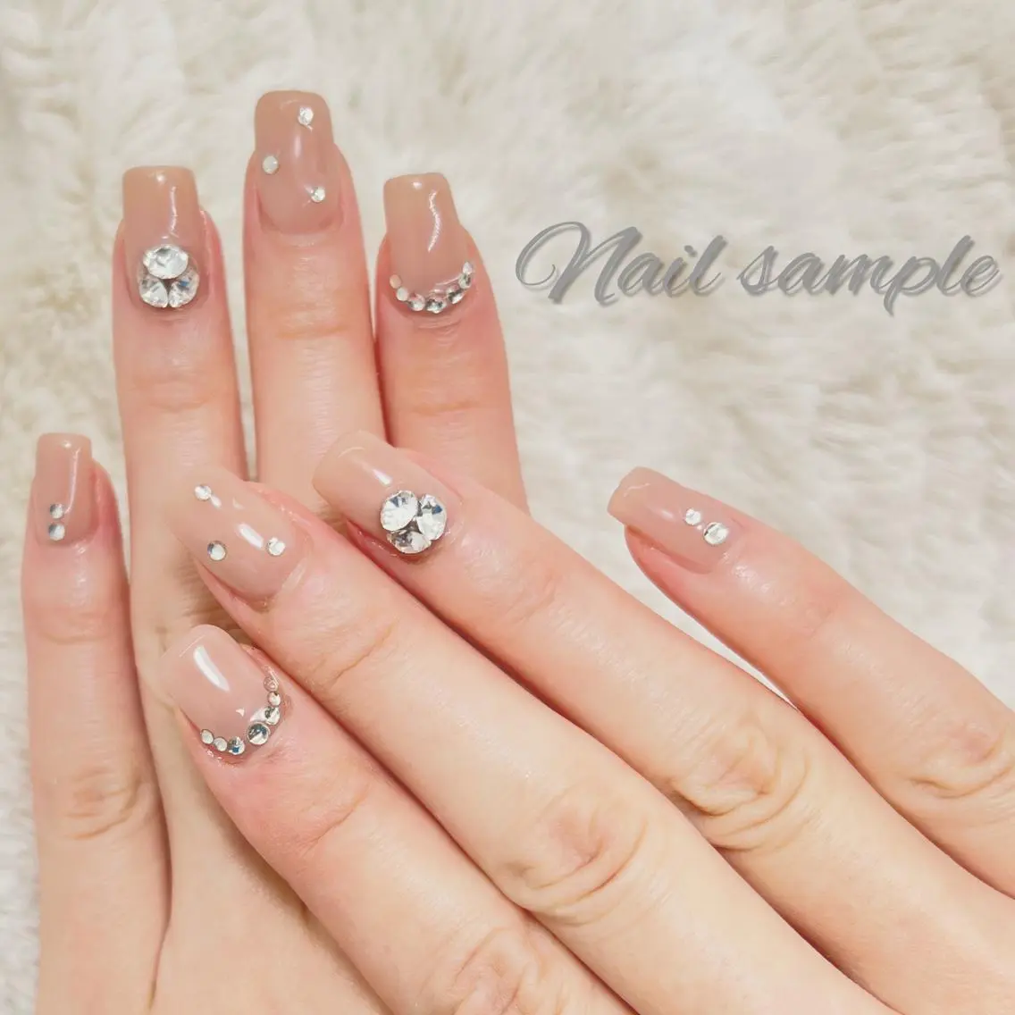 ネイル ハンドネイル ハンドケア nail shizukaのネイルデザイン