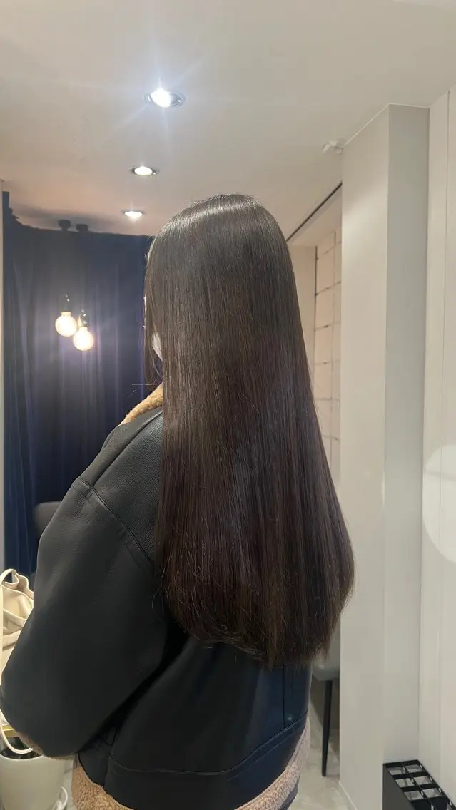 ロング カラー ☆ HARUKA ☆のヘアスタイル