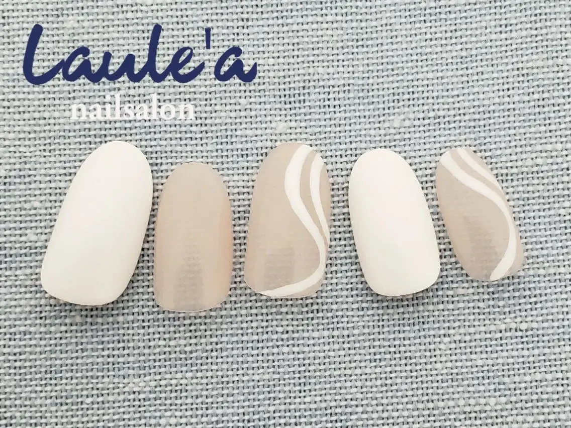 ネイル ハンドネイル Laule’a 昭島店のネイルデザイン