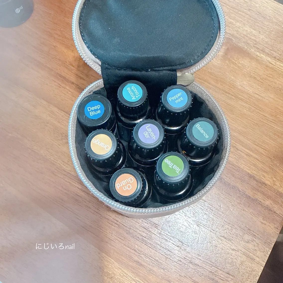にじいろ nailのネイルデザイン
