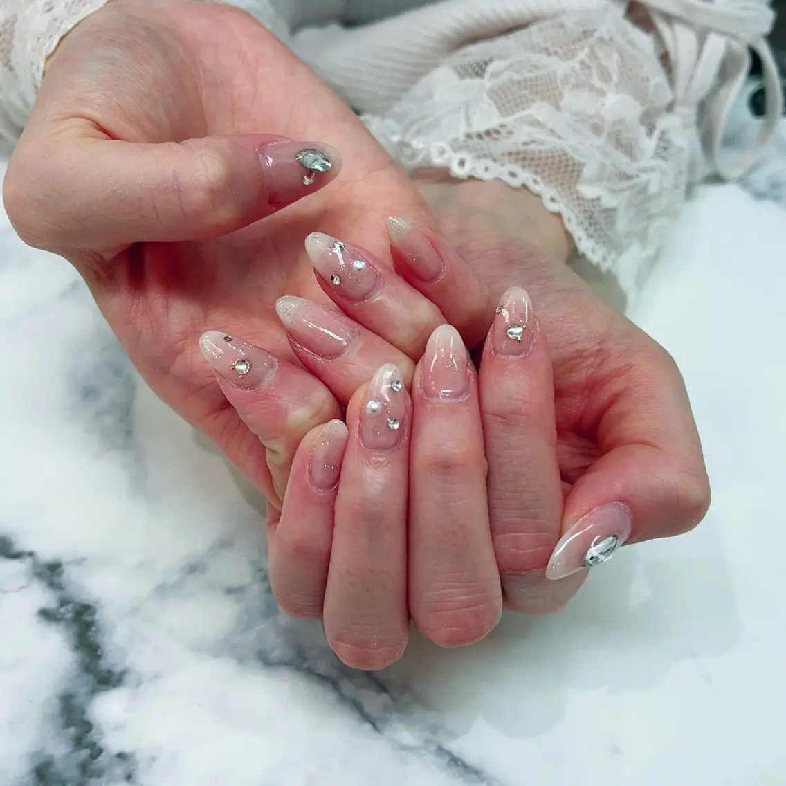 ネイル ワンホンネイル Nail Buzz 宮木のネイルデザイン
