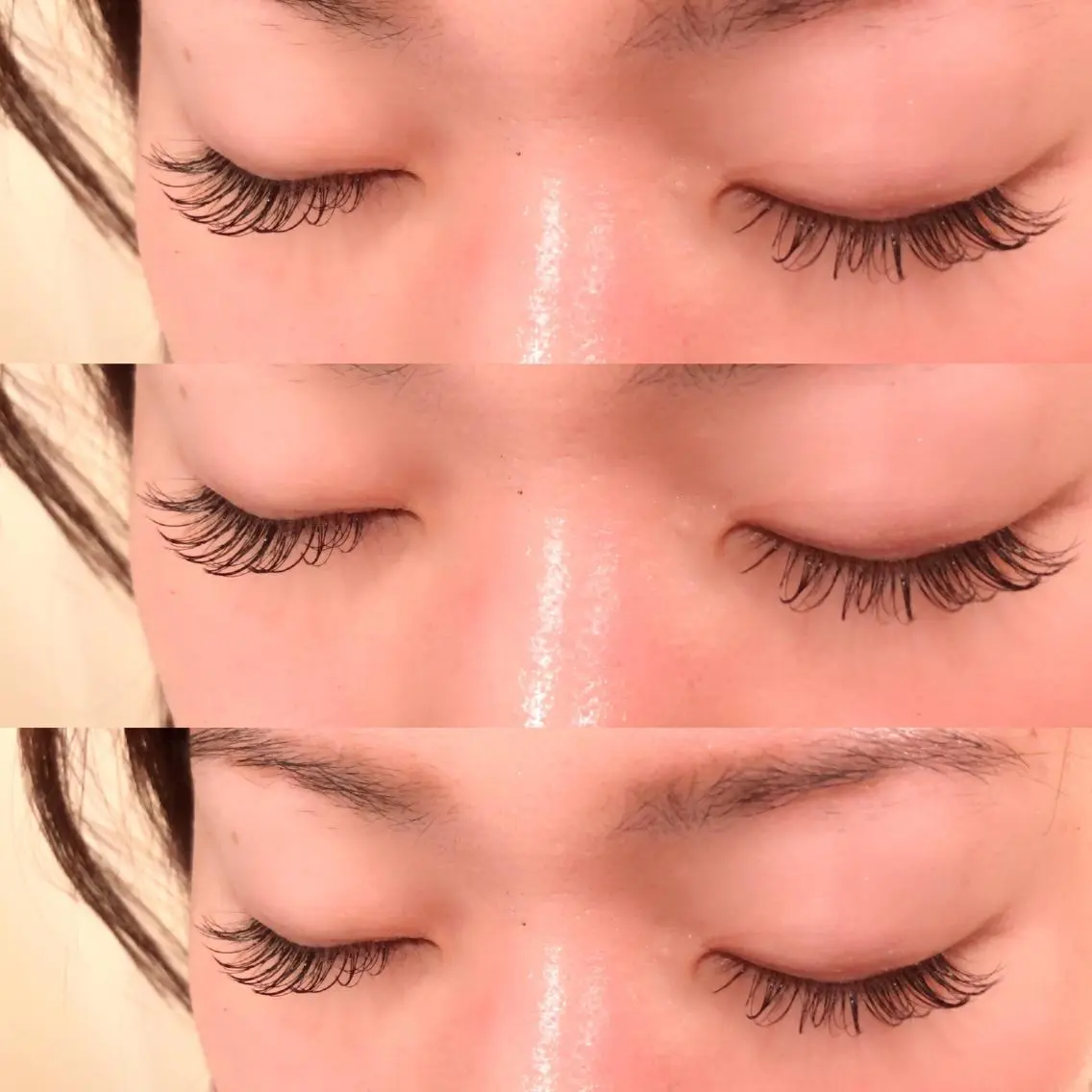 マツエク・マツパ シルク ten． eye lashのマツエク・マツパデザイン