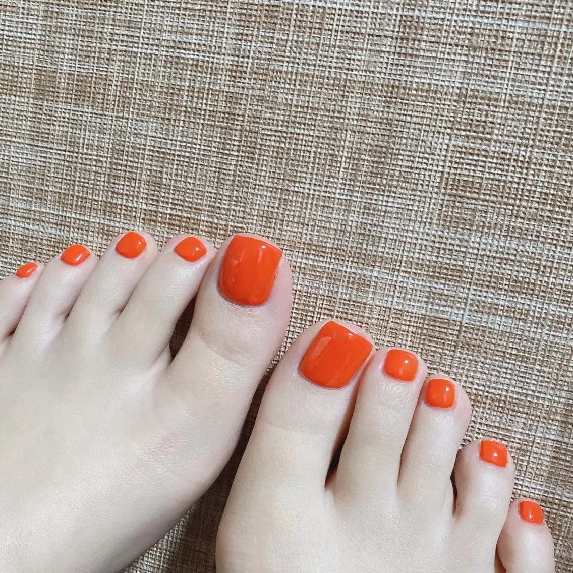 ネイル ワンカラーネイル Freak♡ Rieのネイルデザイン