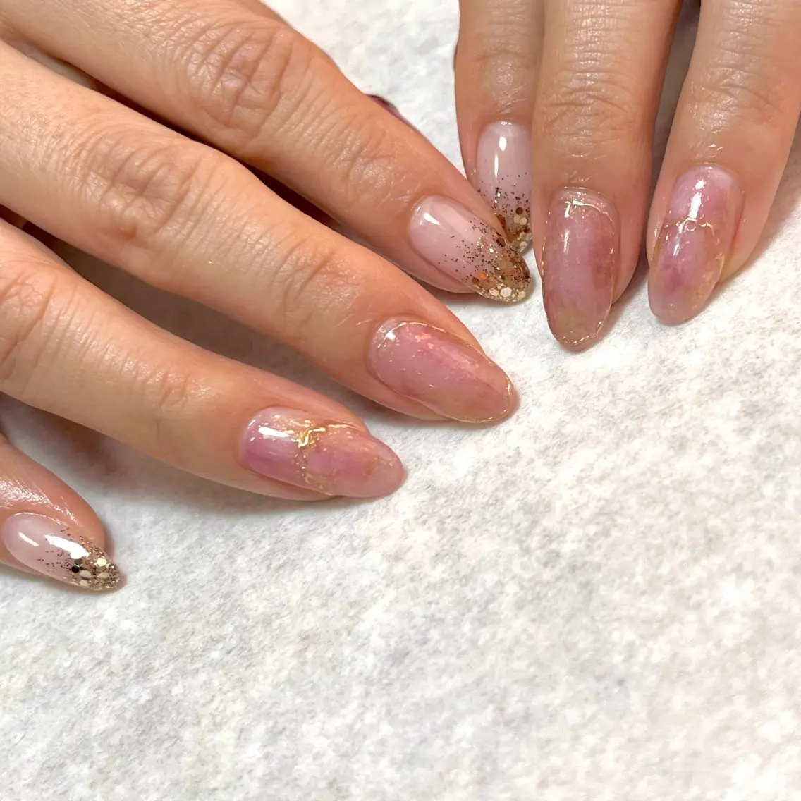 ネイル nailsalon auneのネイルデザイン