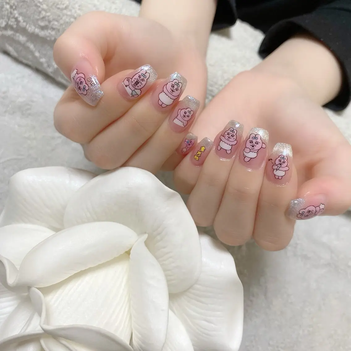 ネイル 💅fleur Ayumiのネイルデザイン