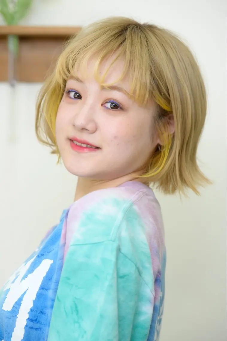 《こなれ感バツグン!!》💖カット+4stepトリートメント💖の写真
