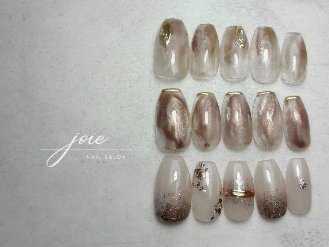 他店オフ込み　定額アートコース💅🏻の写真