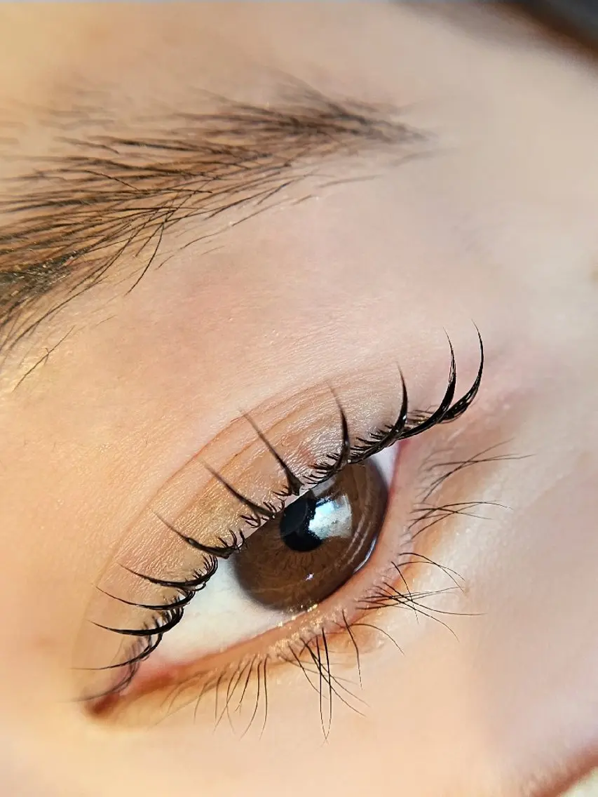 マツエク・マツパ MOUTON EYE/NAILのマツエク・マツパデザイン