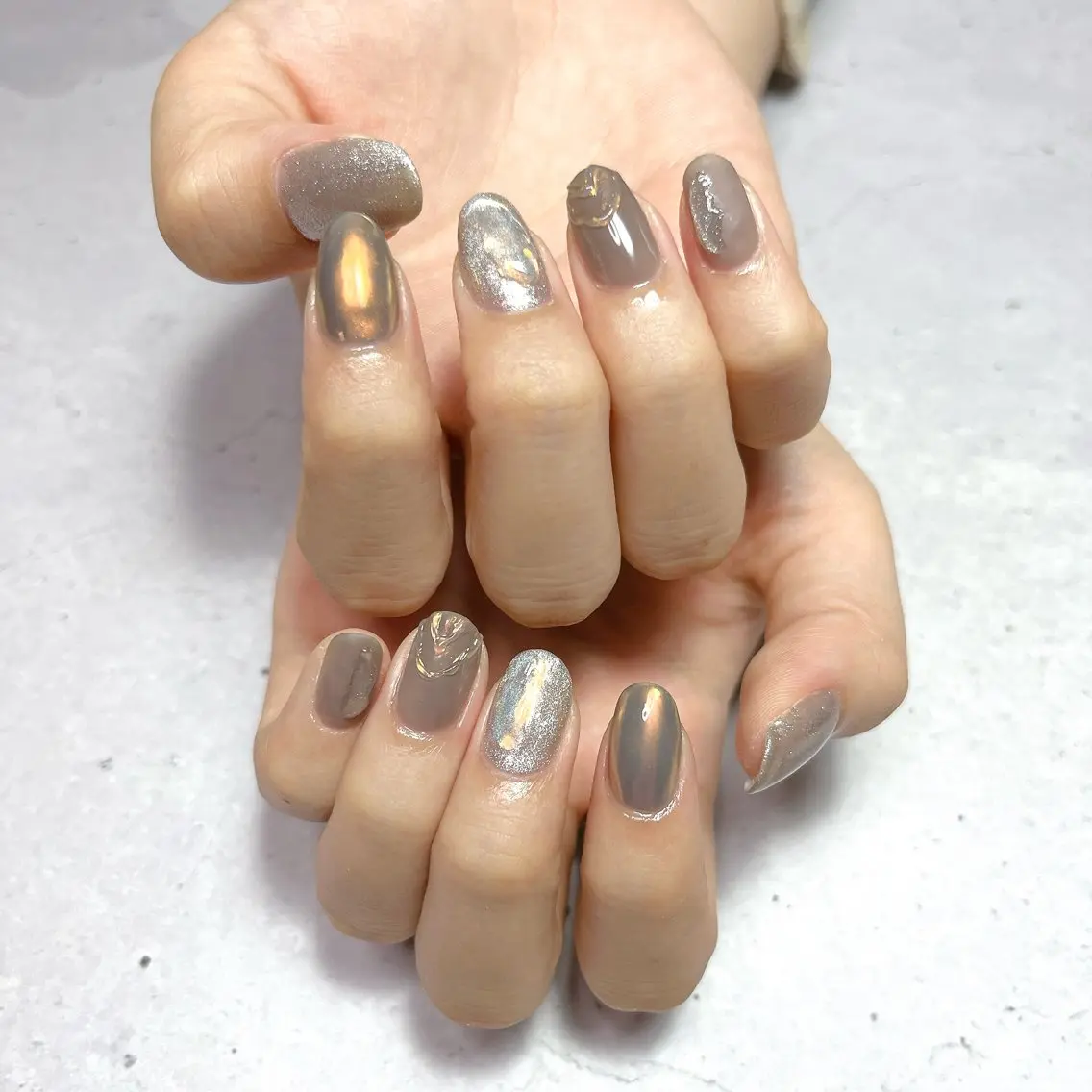 ネイル nailsalon Joseeワシズのネイルデザイン
