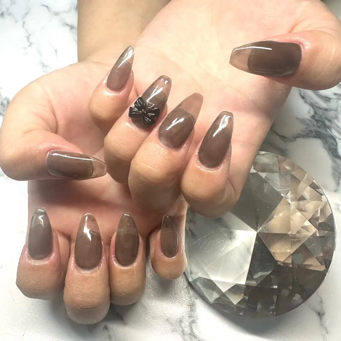 ネイル ハンドネイル maa nail‪✿のネイルデザイン