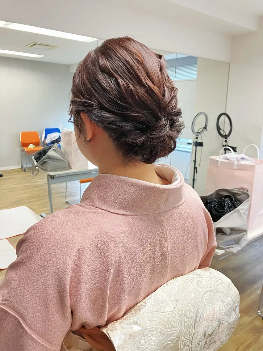 ヘアアレンジ プライベートサロン 【Be Bell】のマツエク・マツパデザイン