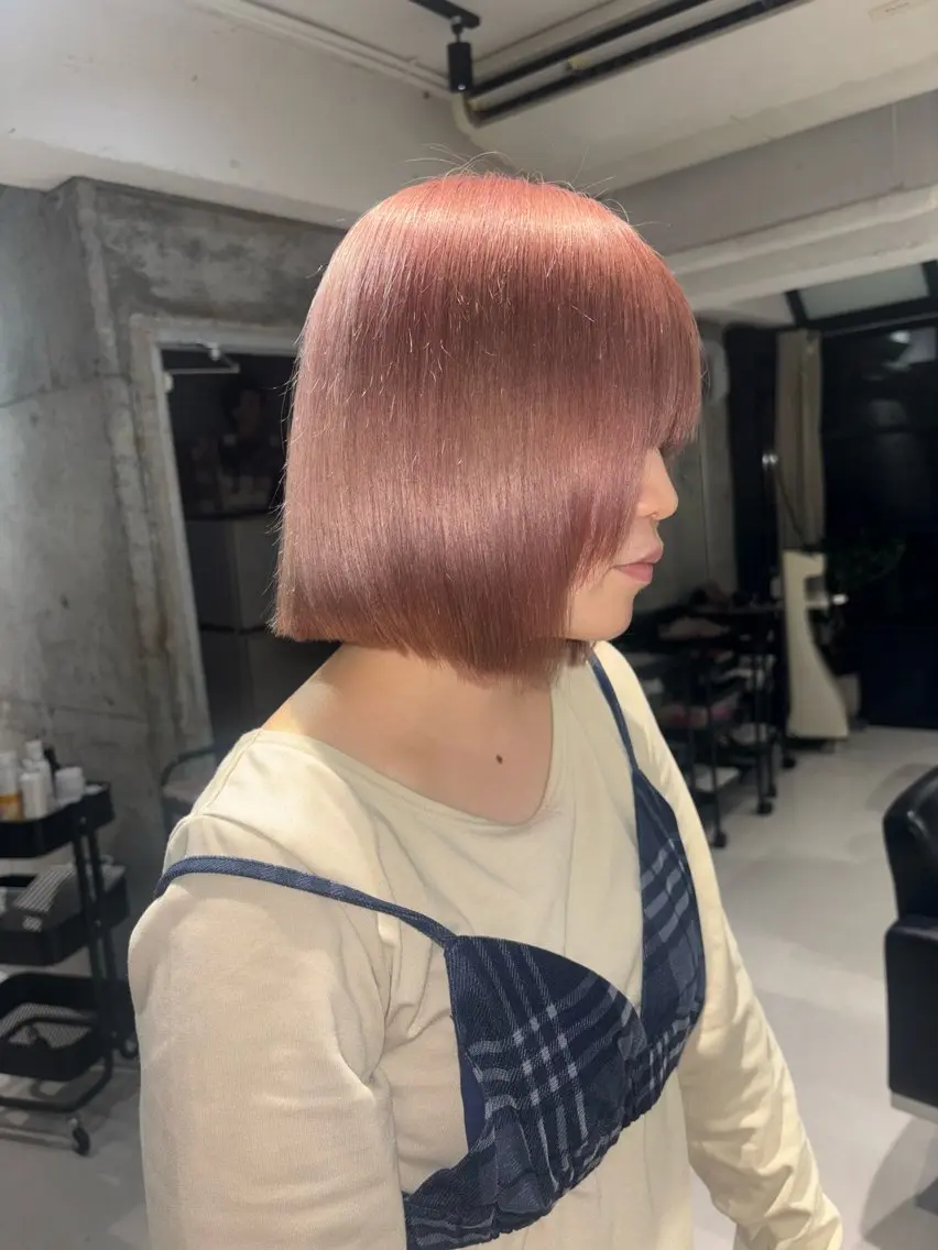 カラー ヘアカラー 🦴カラーリスト /カエデ🦴のヘアスタイル