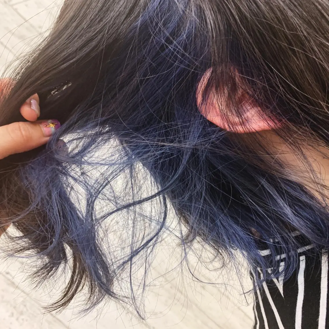 ショート Yuueye mioの眉毛・アイブロウイメージ