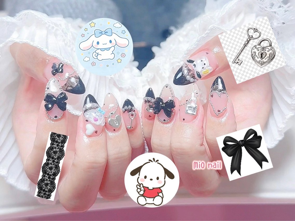 ネイル MiO Nailのネイルデザイン