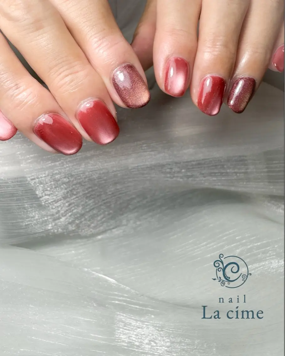 ネイル ハンドネイル La cime 【ラシーム】のネイルデザイン