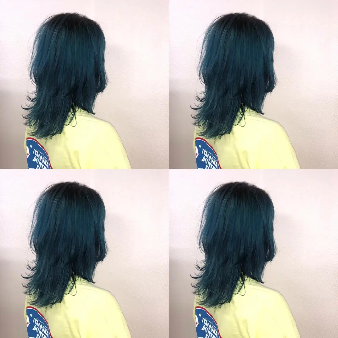 カラー エフェクトブリーチ 🌟前澤啓太朗のヘアスタイル