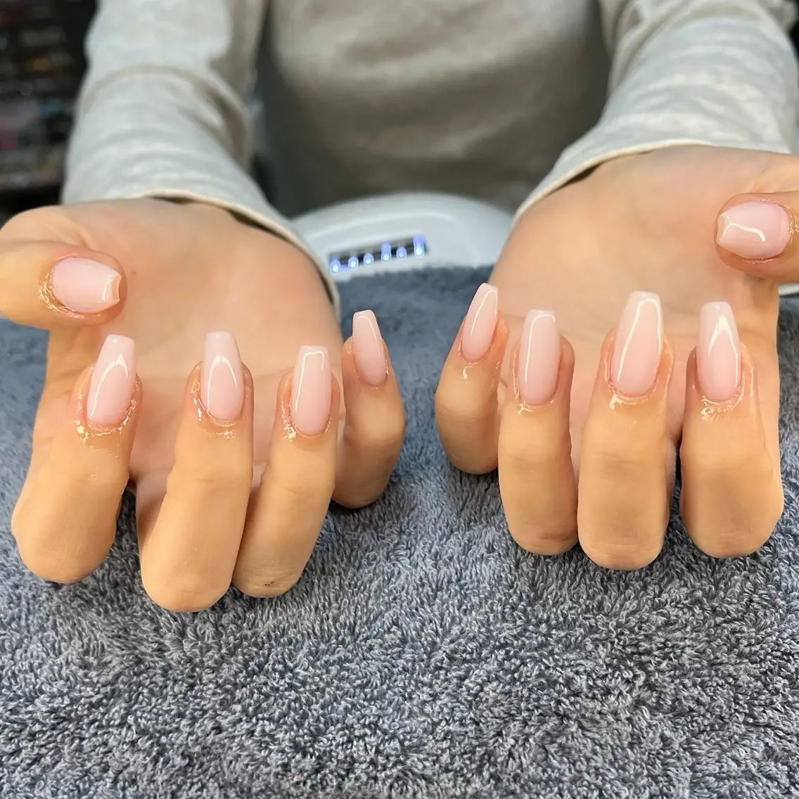 ネイル ハンドネイル フットネイル MHR nailのネイルデザイン