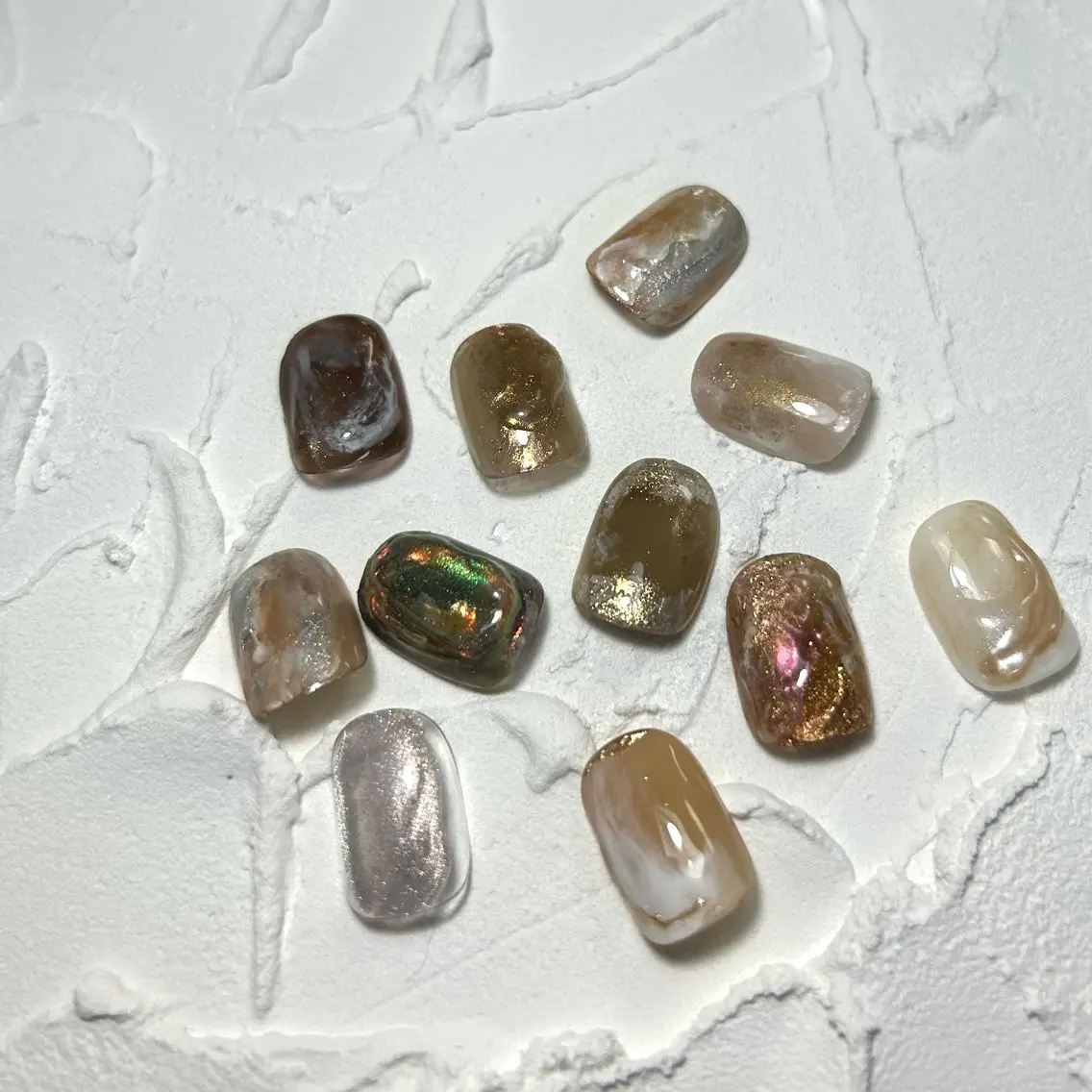 ネイル ハンドネイル Lofinails ちひろのネイルデザイン