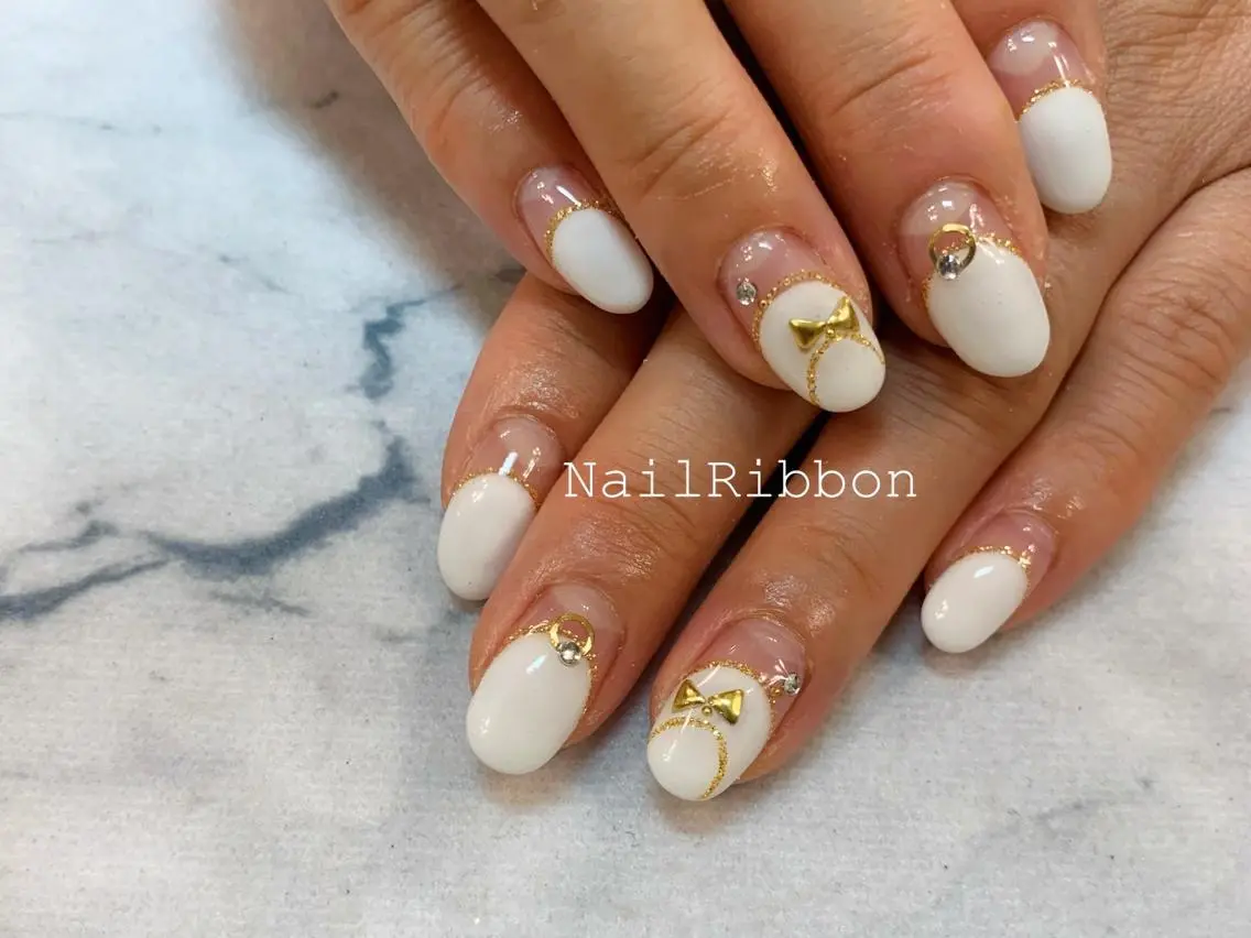 ネイル 🎀ネイルサロン RIRI🎀のネイルデザイン
