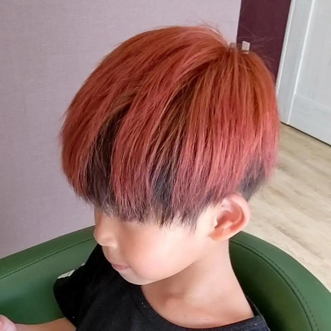 キッズ カラー メンズ カット ヘアカラー 🏝川津瑛二🧖♀ 極上パーマ&カラー⭕のエステ・リラクイメージ