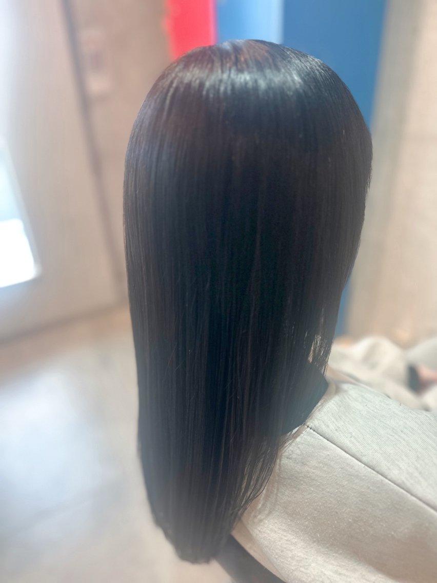 カラー I’llまぃまぃ 南吹田️のヘアスタイル