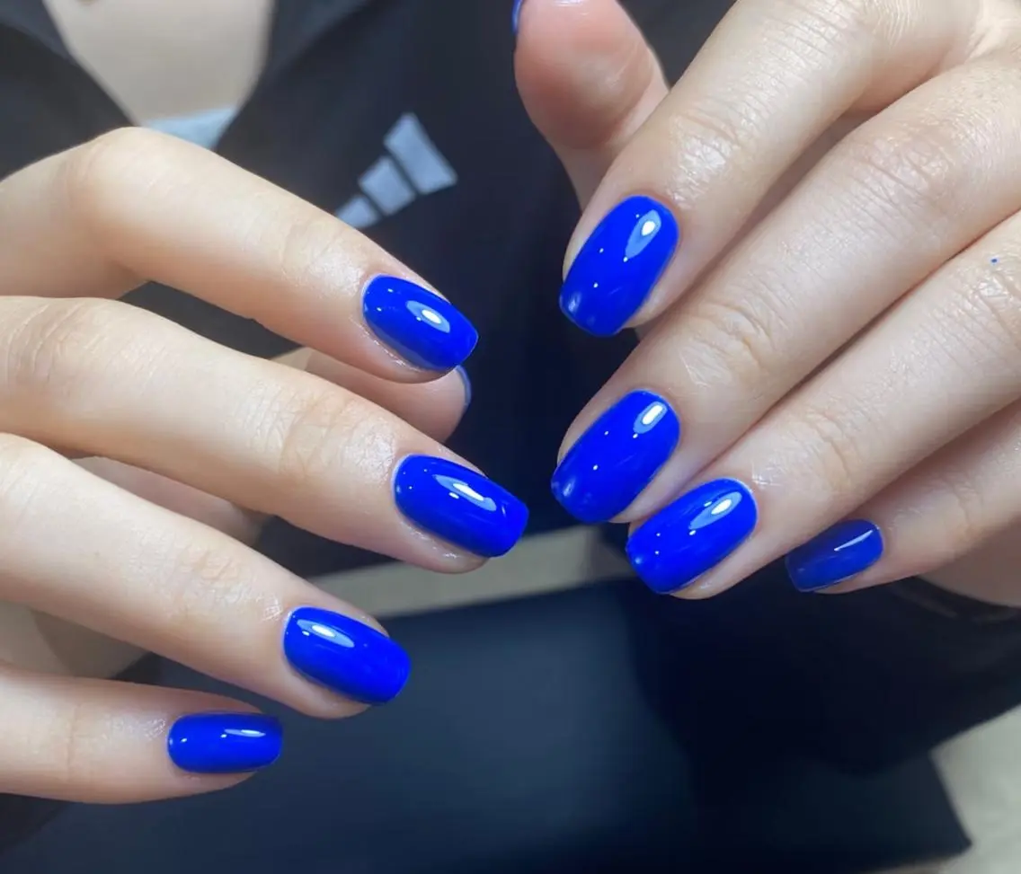 ネイル ハンドネイル Pure&Rich Nailのネイルデザイン