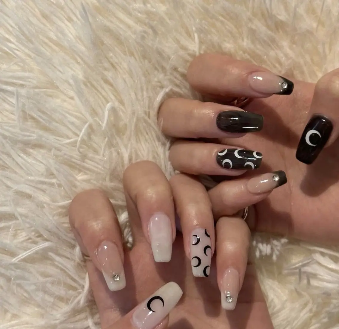 ネイル ハンドネイル Any nail新大久保店のネイルデザイン