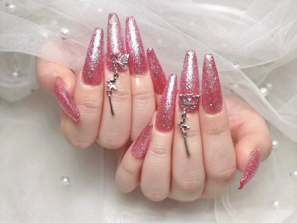 ネイル ハンドネイル ハンドケア R1🎀Nail💕 池袋東口店のネイルデザイン
