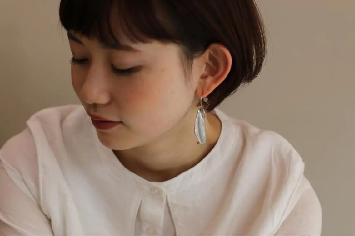 ショート カラー シルバー 西川 麻衣子のその他イメージ