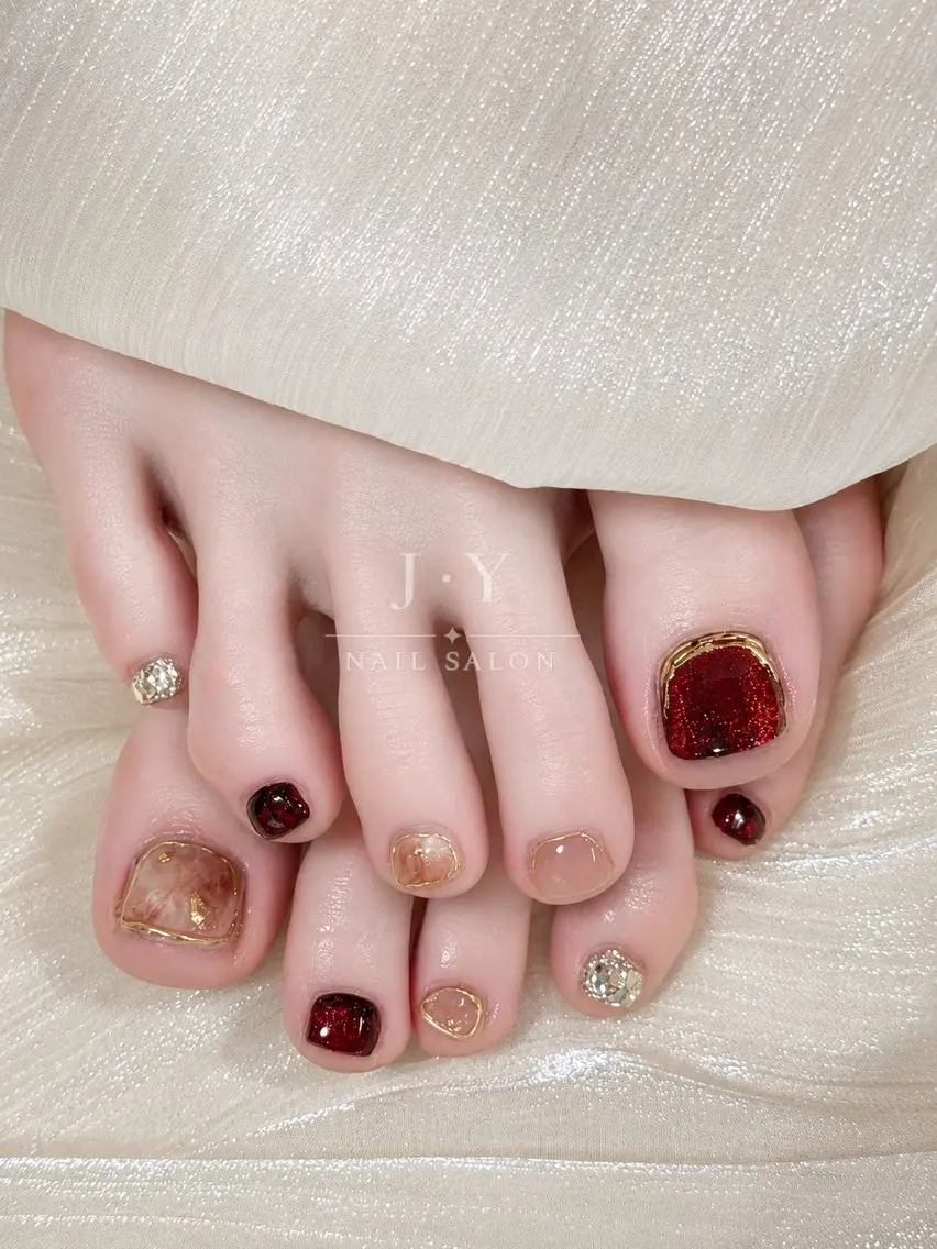 ネイル J· Y Nailのネイルデザイン