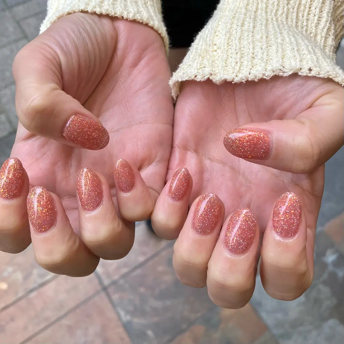 ネイル フラッシュネイル ハンドネイル Take Manaのネイルデザイン