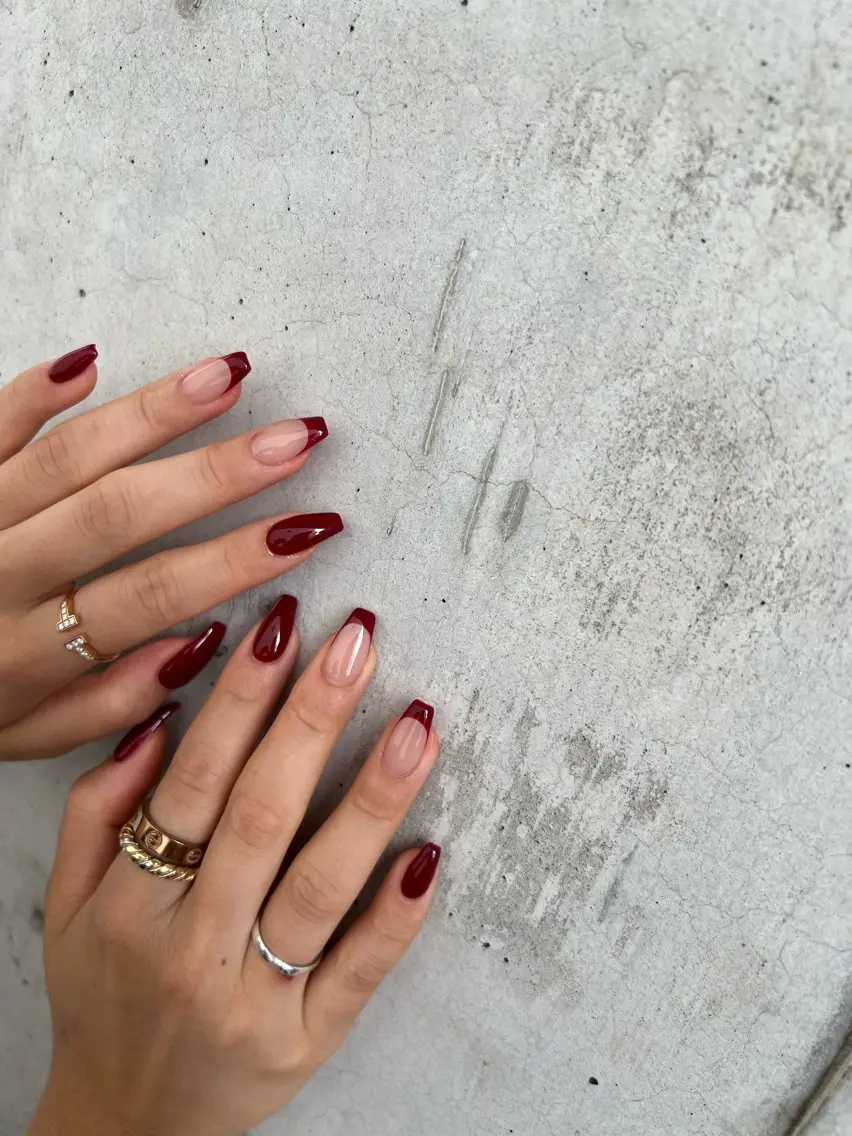 ネイル 持ち込み ハンドネイル ハンドケア Charme. NOBUKOのネイルデザイン