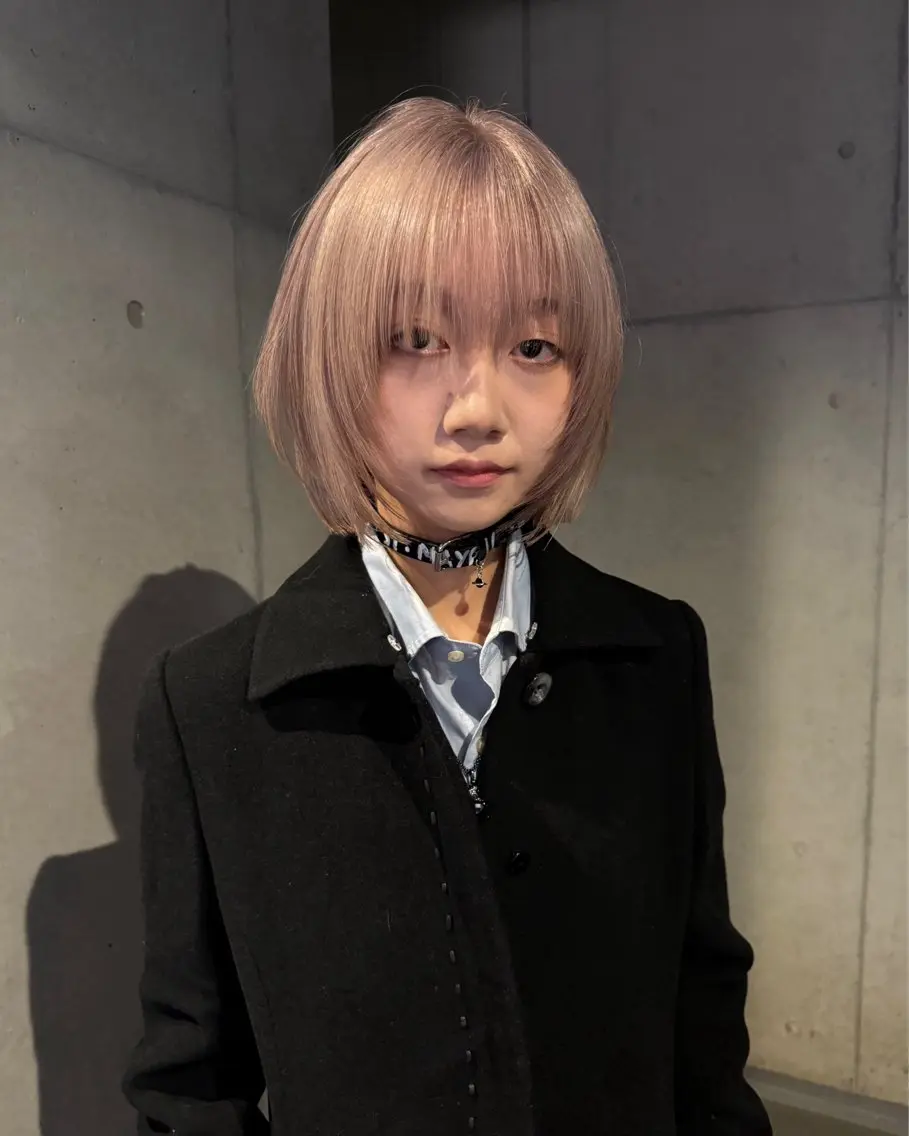【60日以内限定】【ブリーチリタッチ(ケアブリーチ込)】+【カラー】の写真