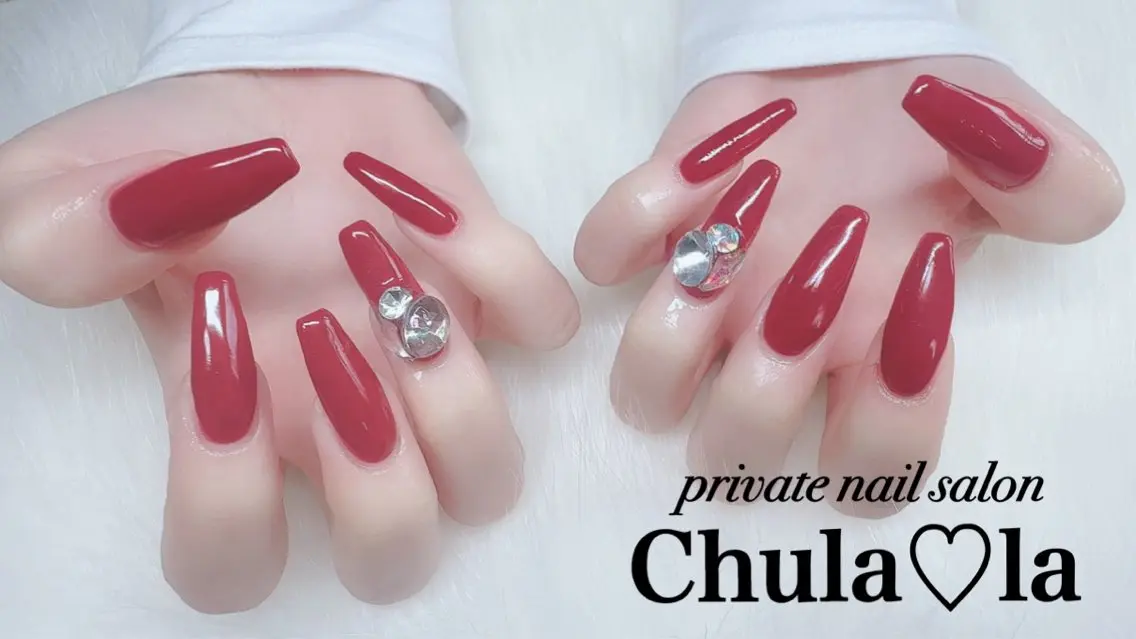 ネイル ハンドネイル Chula♡la 豊見城市高安のネイルデザイン