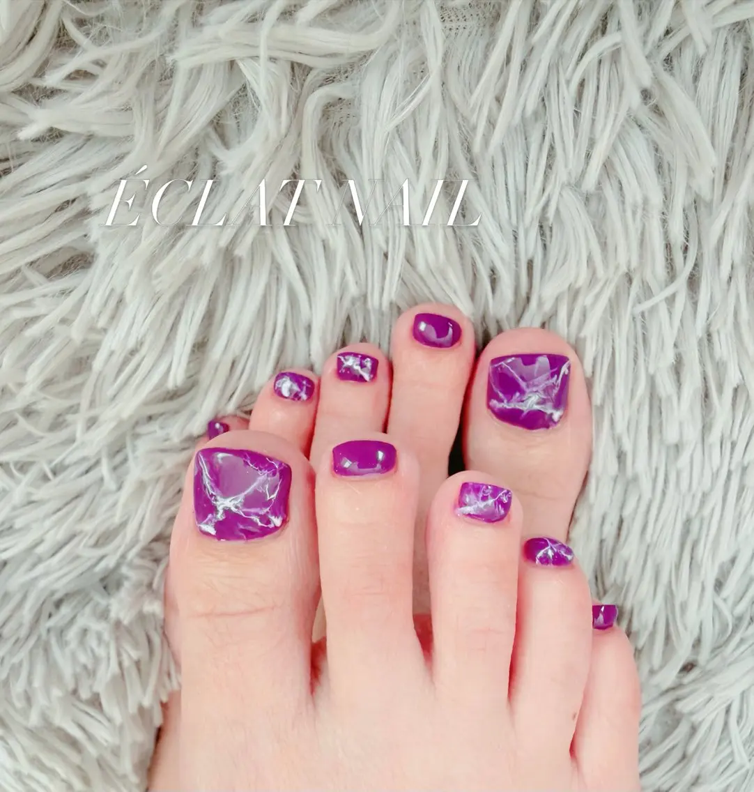 ネイル ÉCLATNAIL /伏見区竹田/京都のネイルデザイン
