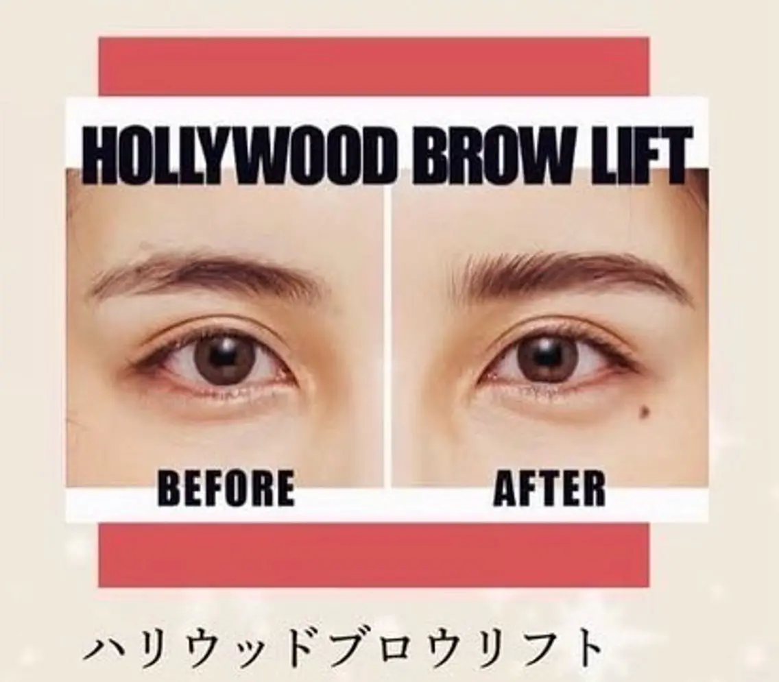 🈳有◎【HBLハリウッドブロウ×美眉デザイン】垢抜け×美眉♪✨　　　　　　メンズ可能🉑の写真