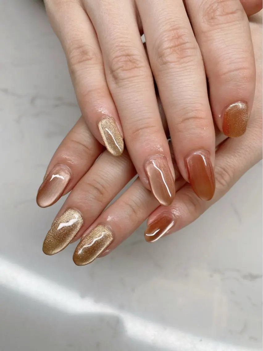 ネイル ハンドネイル O's nailのネイルデザイン
