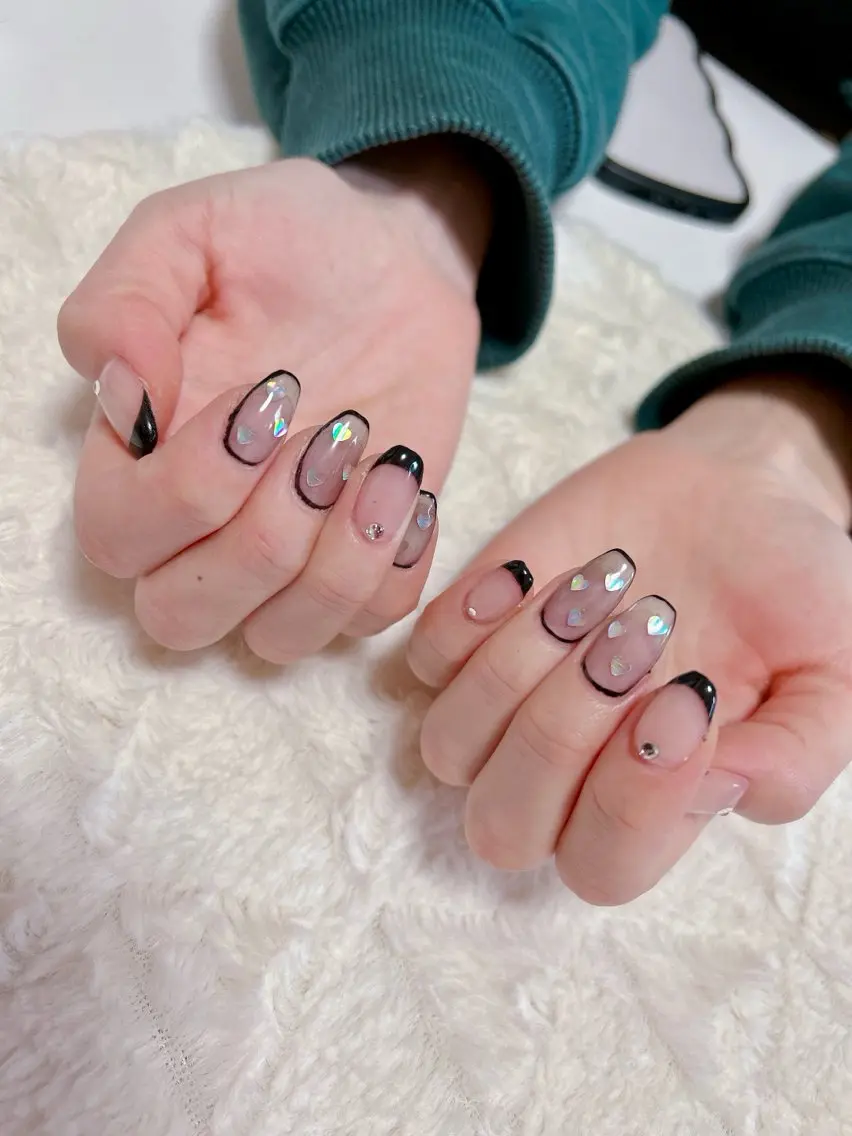 ネイル ハンドネイル ハンドケア kaenail 瑞江のネイルデザイン