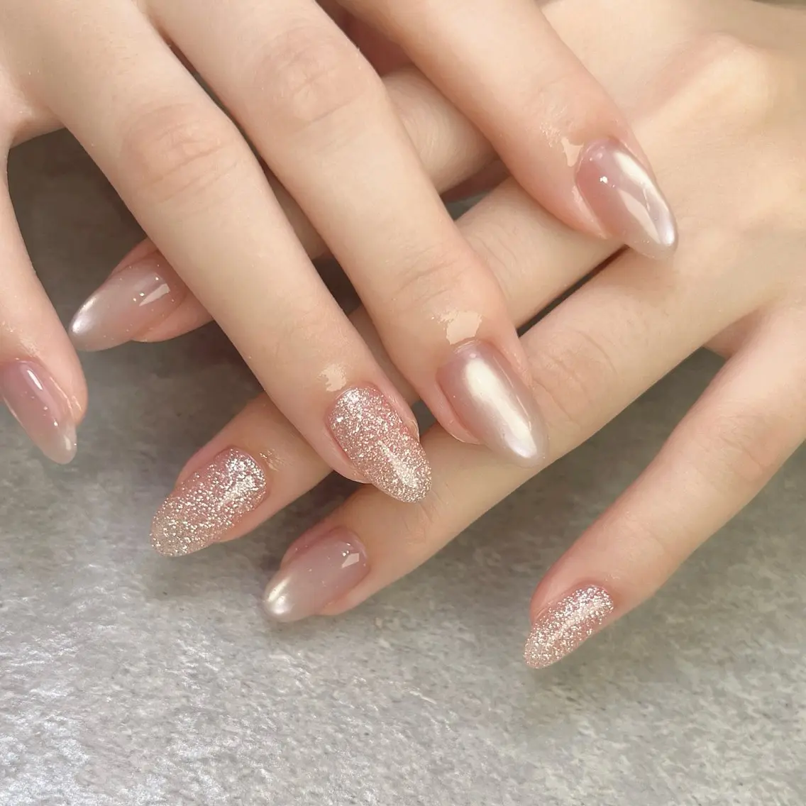 ネイル Saki .のネイルデザイン